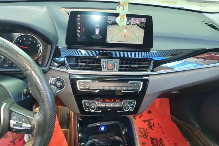 BMW X1 2019 #13 BMW X1 2019 car image #13