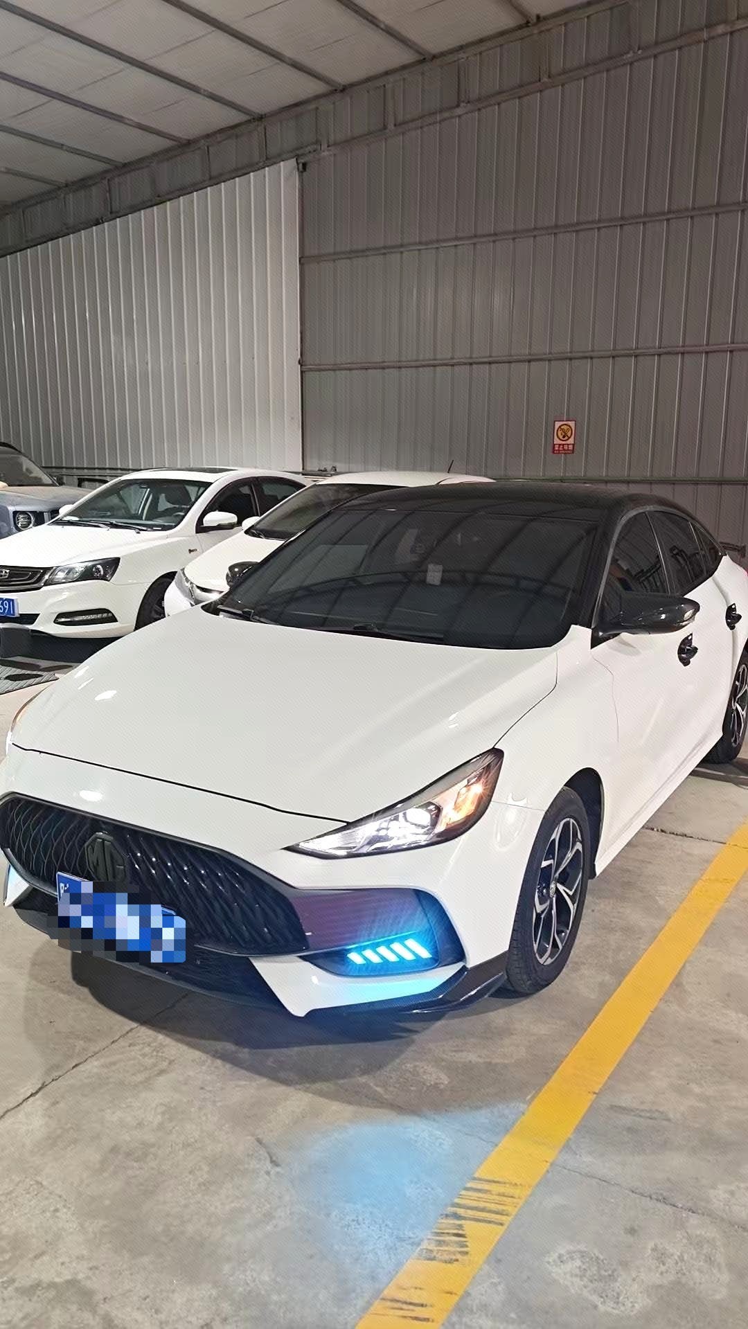 名爵 MG5 2023 汽车图片 