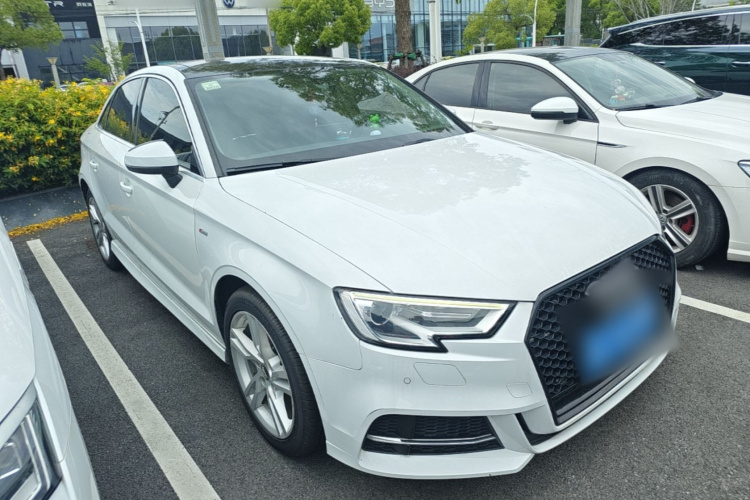 Audi A3 2018 #6 Audi A3 2018 car image #6