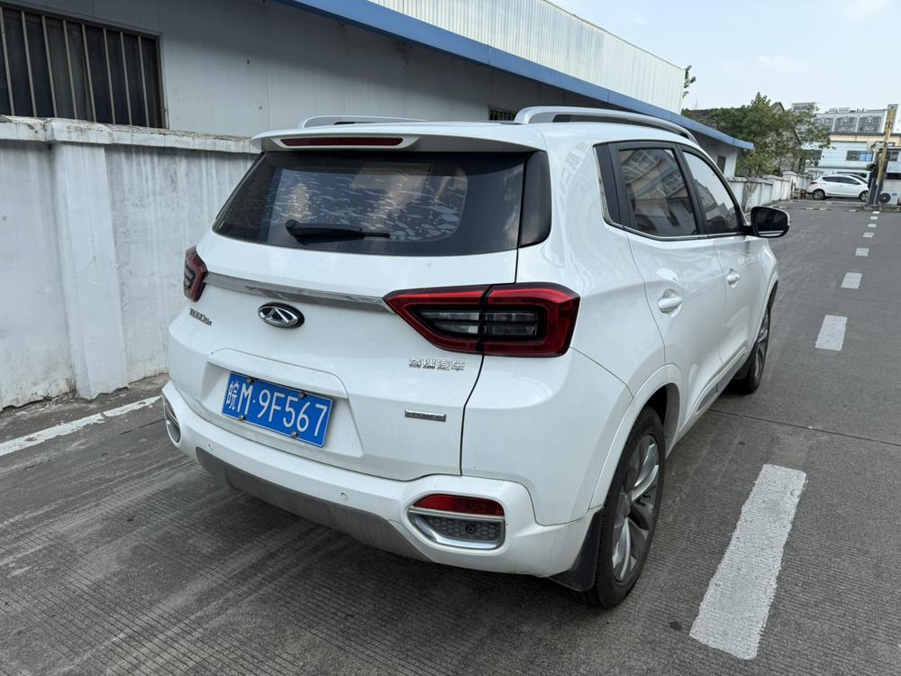 Chery Tiggo 5x 2018 car image #4
