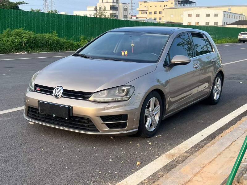 Volkswagen Golf 2014 Volkswagen Golf 2014 car image