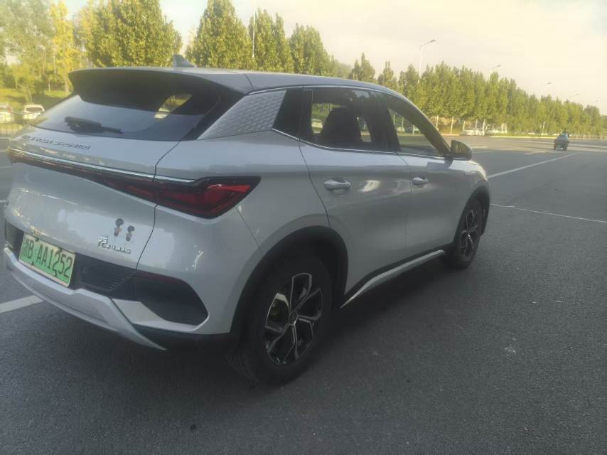 BYD Yuan Plus 2023 #5 BYD Yuan Plus 2023 car image #5