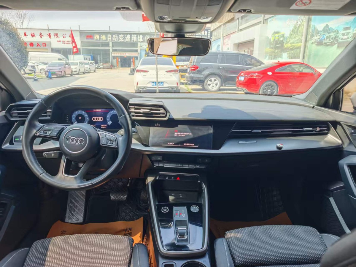 Audi A3 2024 #4 Audi A3 2024 immagine di auto #4