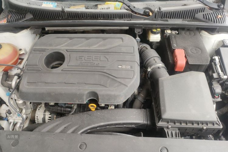 GEELY Binray 2020 car image #22