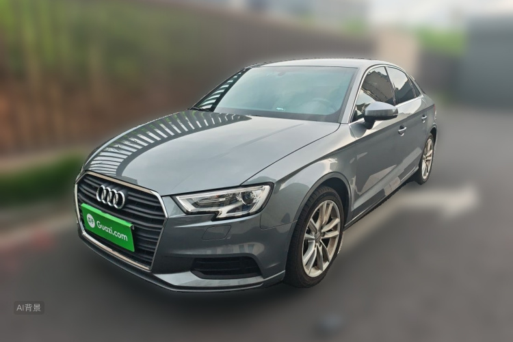 Audi A3 2018 #2 Audi A3 2018 immagine di auto #2