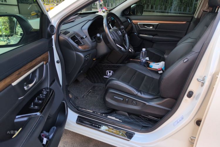 Honda CR-V 2021 #18 Honda CR-V 2021 imagen de coche #18