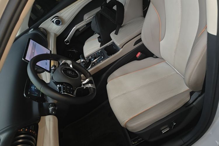 BYD Yuan Plus 2024 car image #15