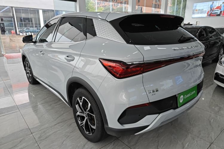 BYD Yuan Plus 2023 #5 BYD Yuan Plus 2023 car image #5
