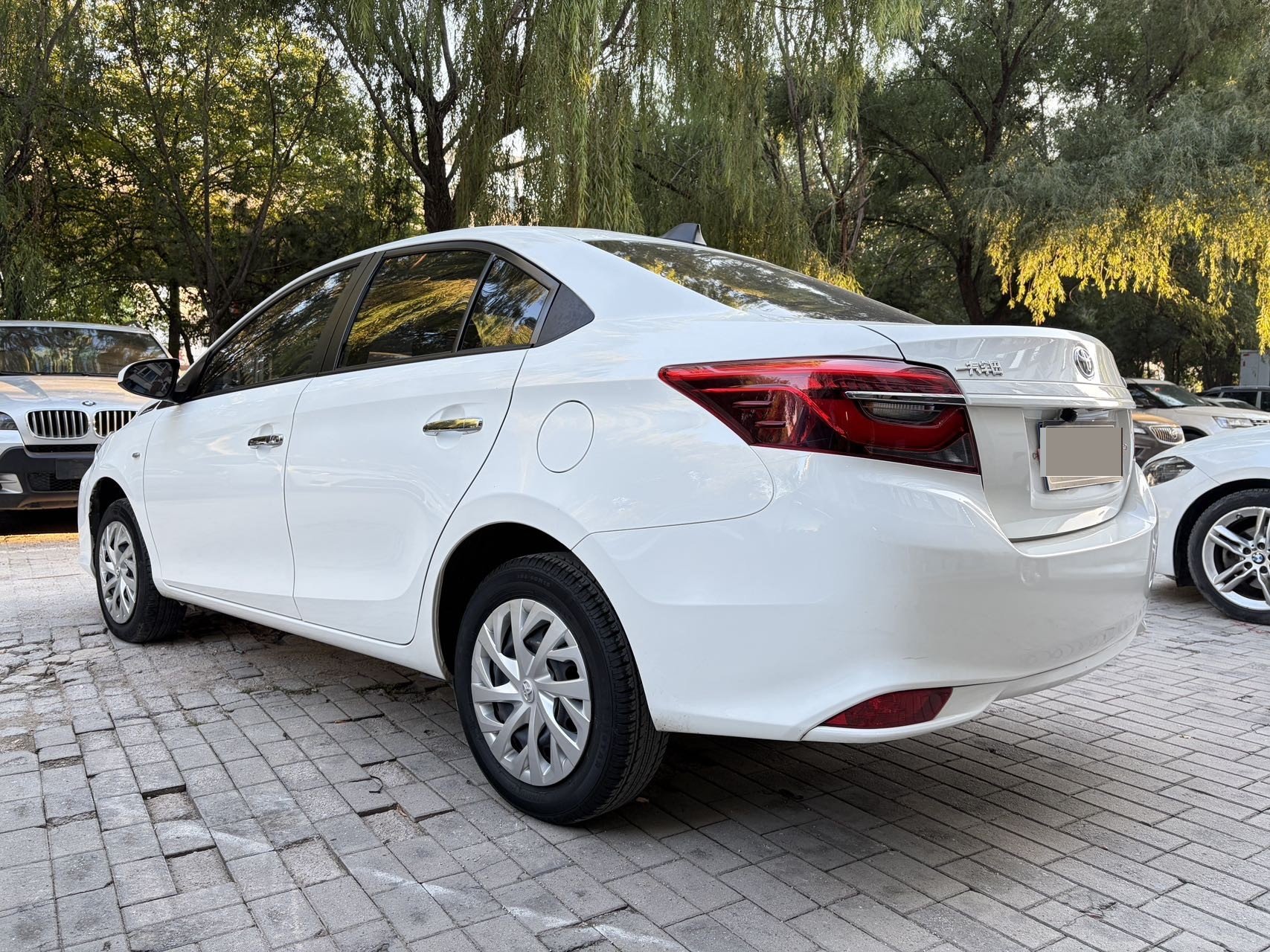 Toyota Vios 2023 #5 Toyota Vios 2023 car image #5