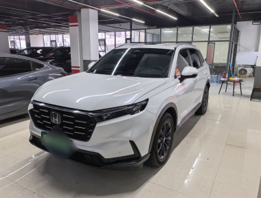 Honda CR-V 2026 car image 