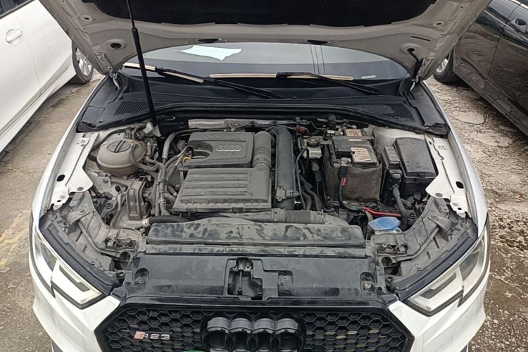 Audi A3 2018 #20 Audi A3 2018 immagine di auto #20