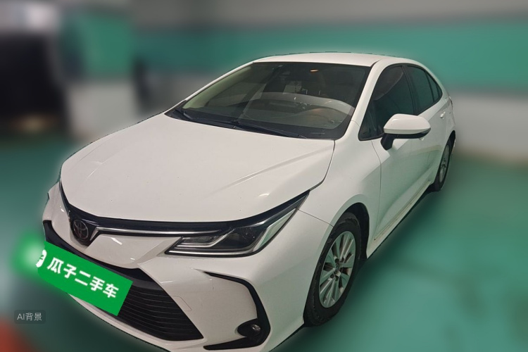 Toyota Corolla 2021 #2 Toyota Corolla 2021 image de voiture #2
