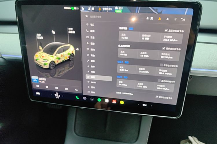 Tesla Model Y 2023 #13 Tesla Model Y 2023 car image #13