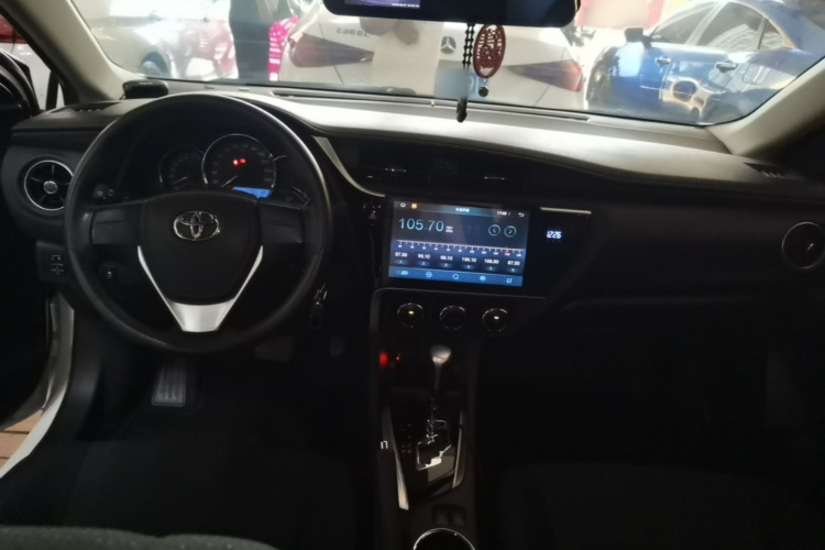 Toyota Corolla 2017 #11 Toyota Corolla 2017 car image #11