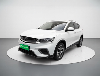 GEELY Coolray 2021 car image 
