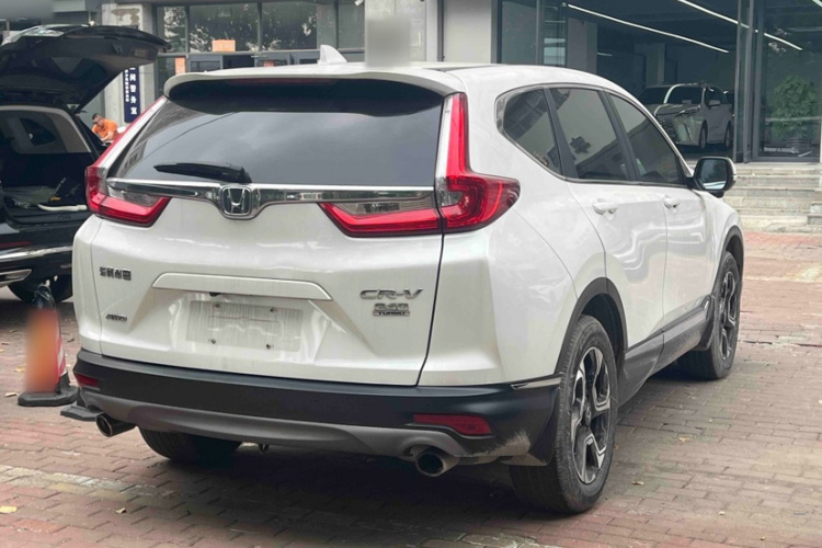 Honda CR-V 2019 imagen de coche #7