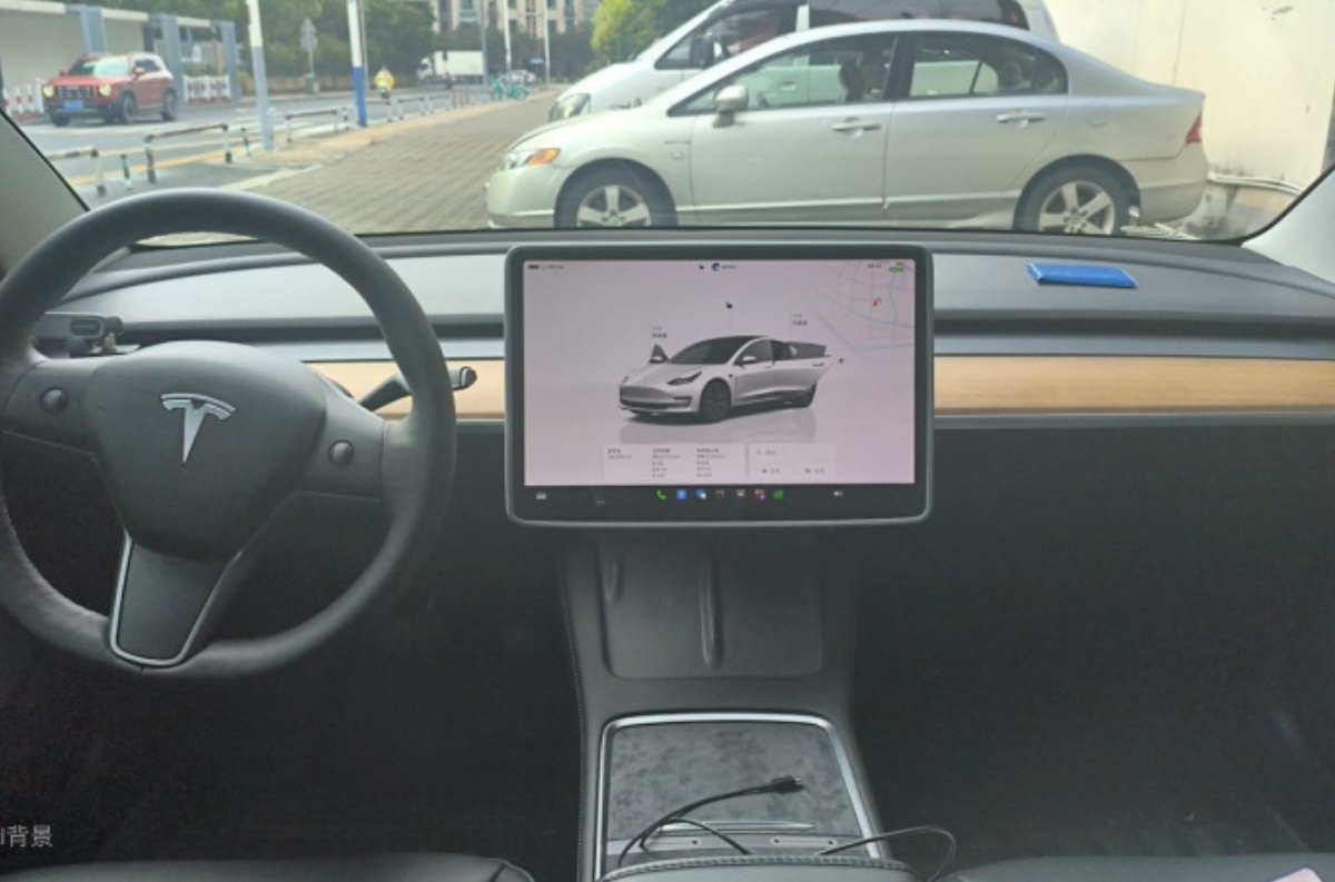 Tesla Model 3 2022 car image #7