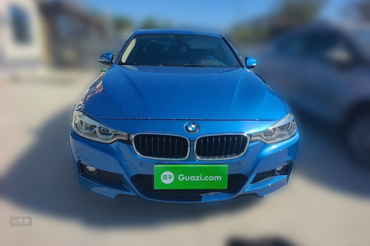 BMW 3 Series 2019 #3 BMW 3 Series 2019 immagine di auto #3