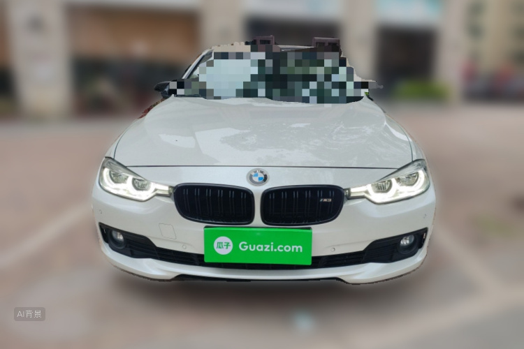 BMW 3 Series 2019 car image #3