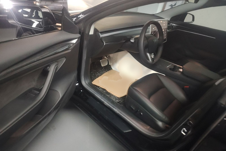 Tesla Model 3 2023 #16 Tesla Model 3 2023 car image #16