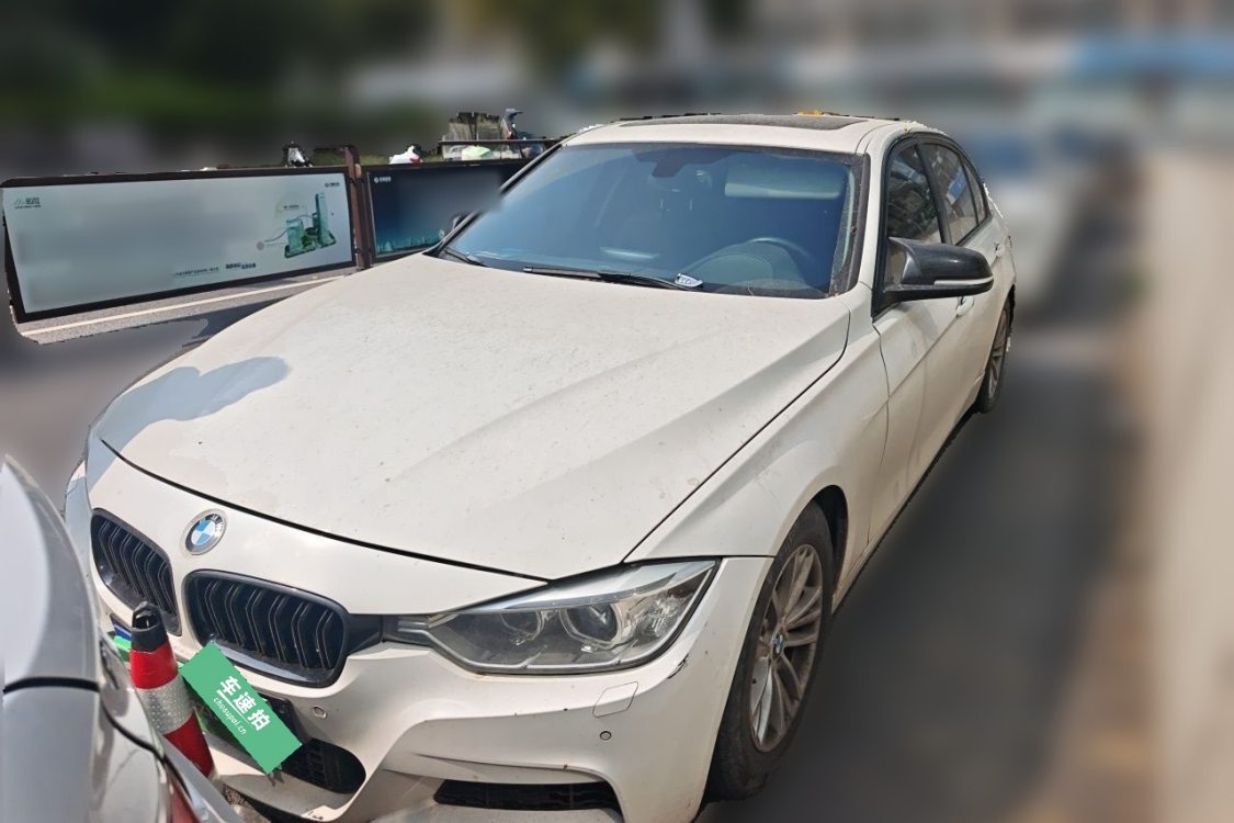 BMW 3 Series 2013 BMW 3 Series 2013 immagine di auto
