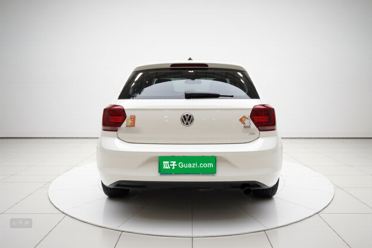 Volkswagen Polo 2020 #6 Volkswagen Polo 2020 car image #6