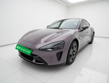 MI SU7 2025 car image 