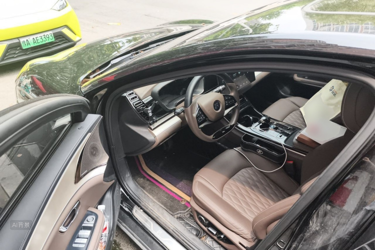 BYD Han 2023 car image #18