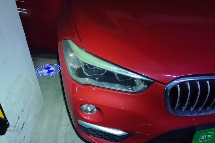 BMW X1 2019 #8 BMW X1 2019 car image #8