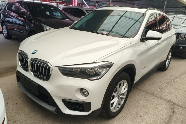 BMW X1 2016 #2 BMW X1 2016 car image #2