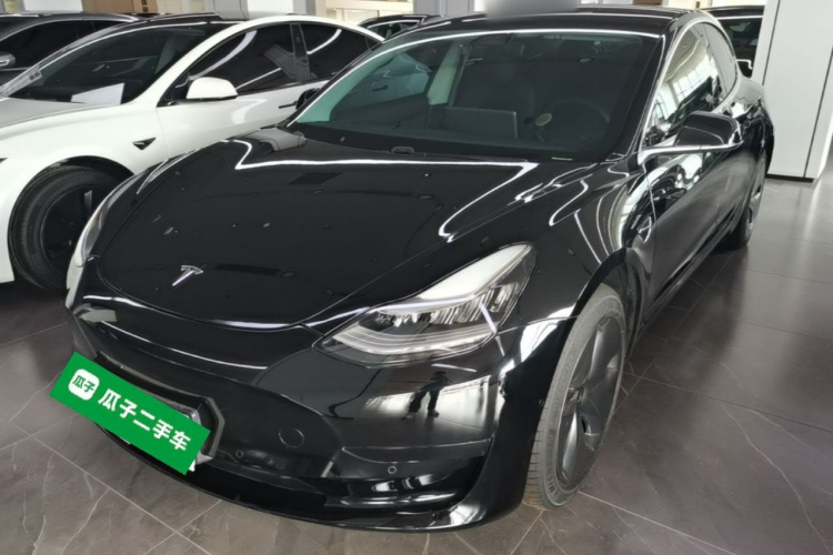 Tesla Model 3 2020 car image #2