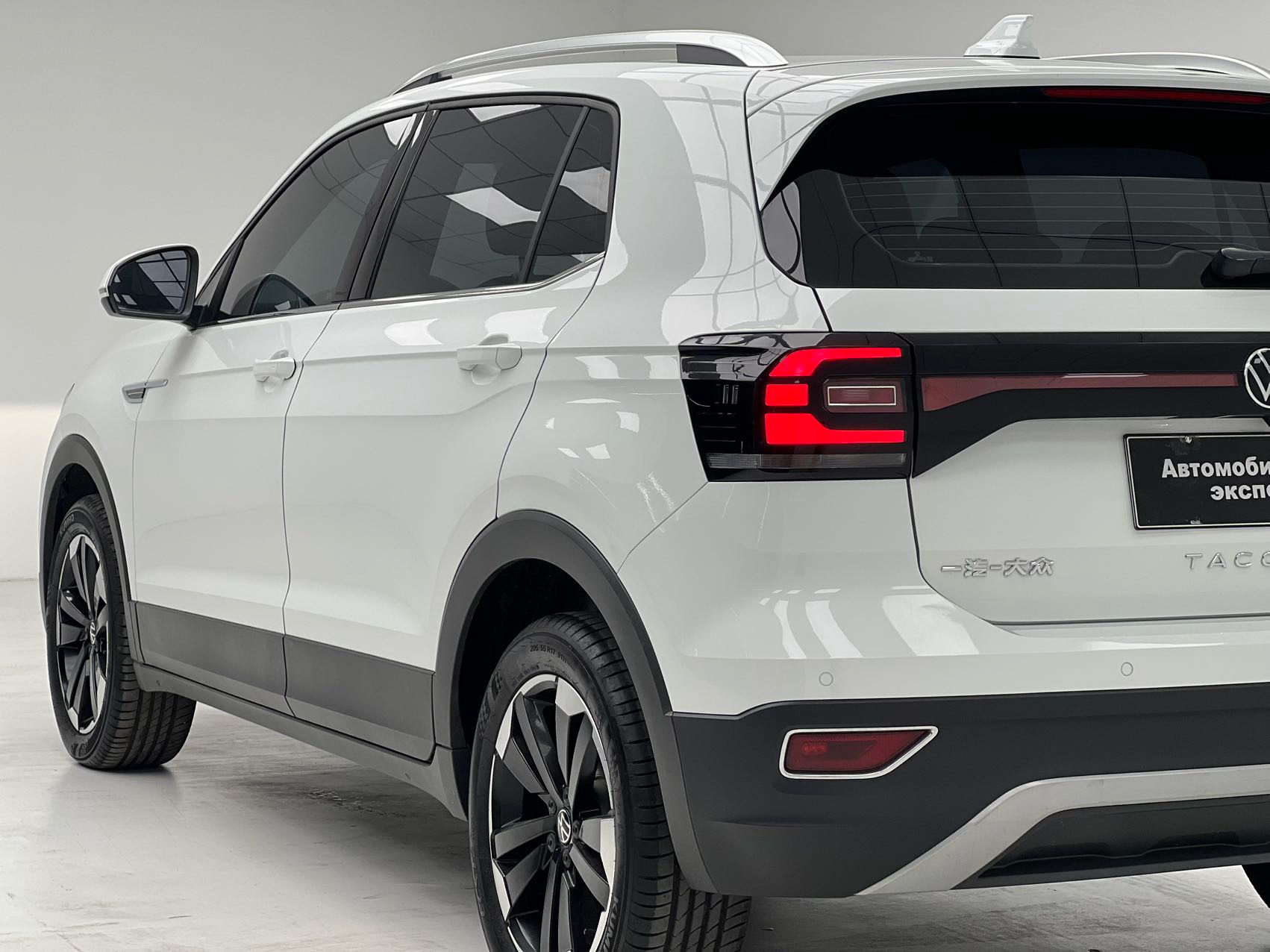 Volkswagen Tacqua 2022 imagem de carro #10