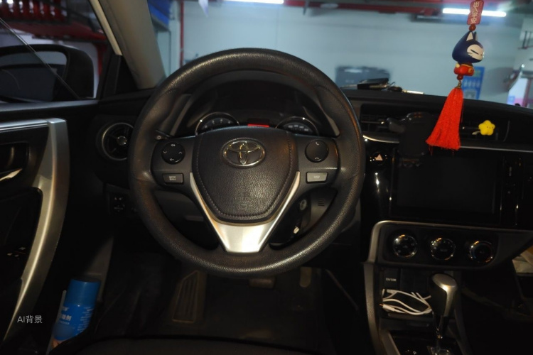 Toyota Corolla 2017 immagine di auto #12