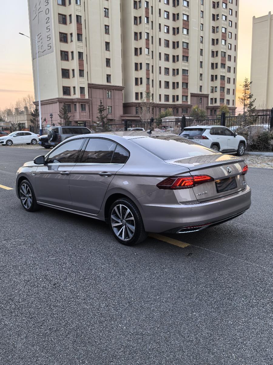 Volkswagen Bora 2018 #4 Volkswagen Bora 2018 image de voiture #4