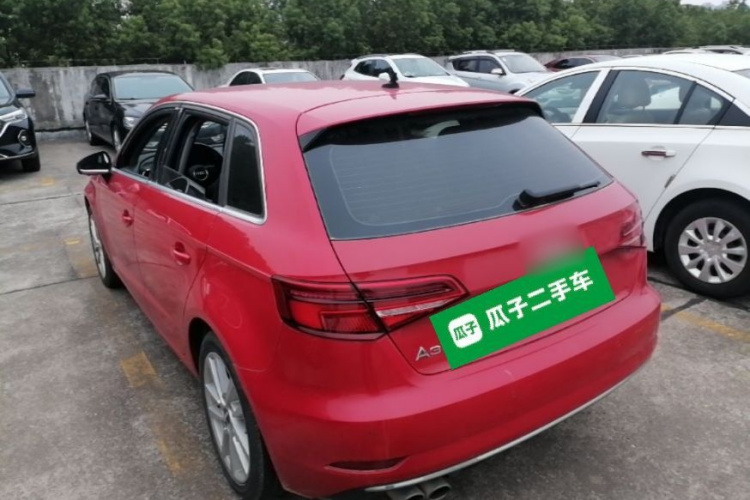 Audi A3 2019 #5 Audi A3 2019 car image #5