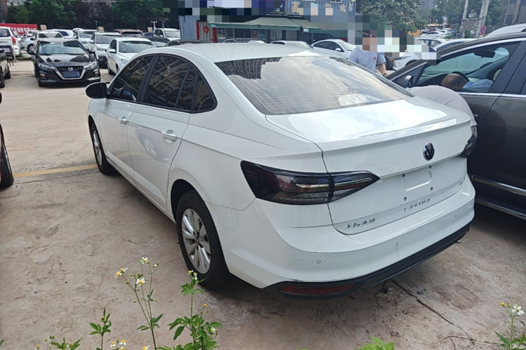 Volkswagen Lavida 2025 imagen de coche #5