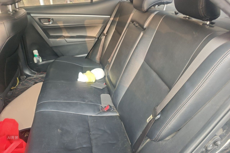 Toyota Corolla 2017 car image #19