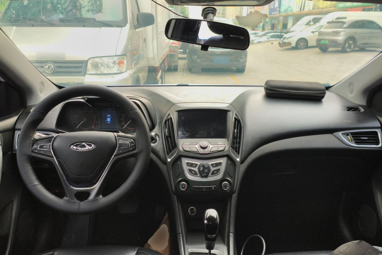 Chery Arrizo 5 2016 изображение автомобиля #10