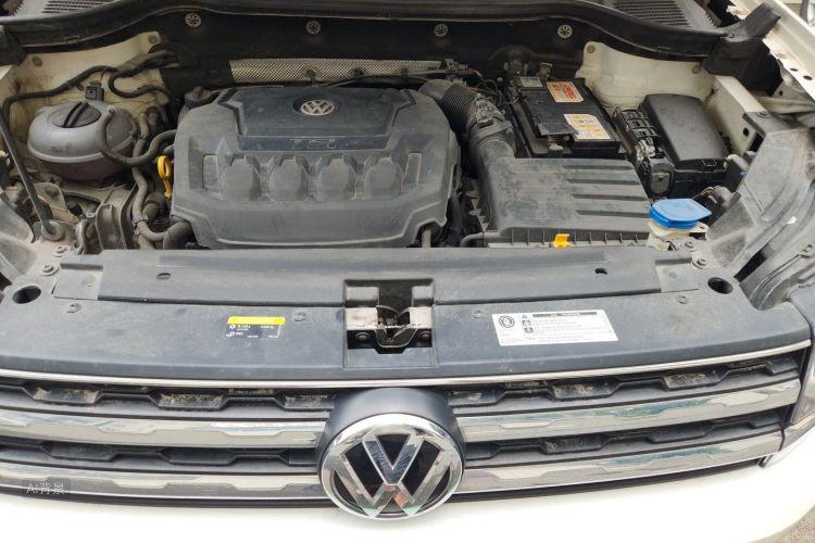 Volkswagen Tharu 2019 #22 Volkswagen Tharu 2019 car image #22