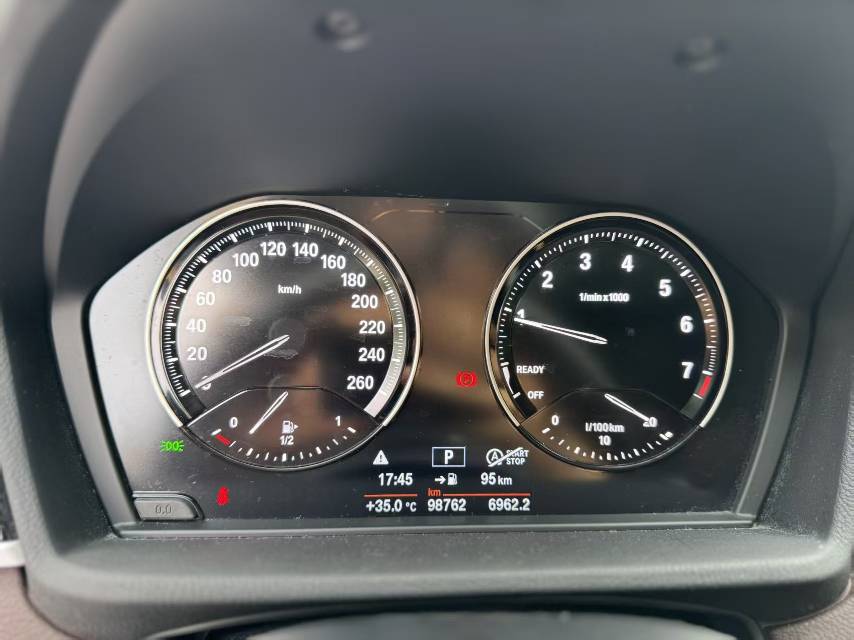 BMW X1 2020 car image #5