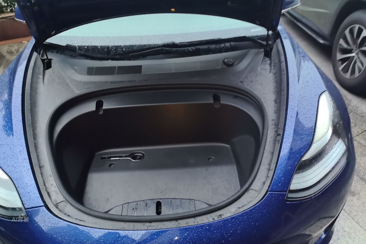Tesla Model 3 2020 car image #22