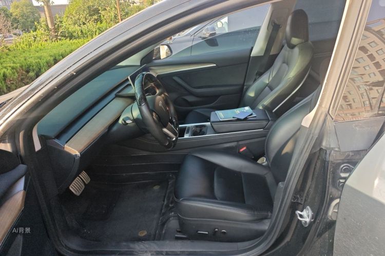 Tesla Model 3 2022 car image #17