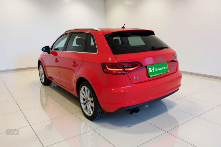 Audi A3 2015 immagine di auto #5