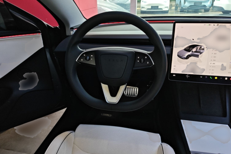 Tesla Model 3 2024 #11 Tesla Model 3 2024 car image #11