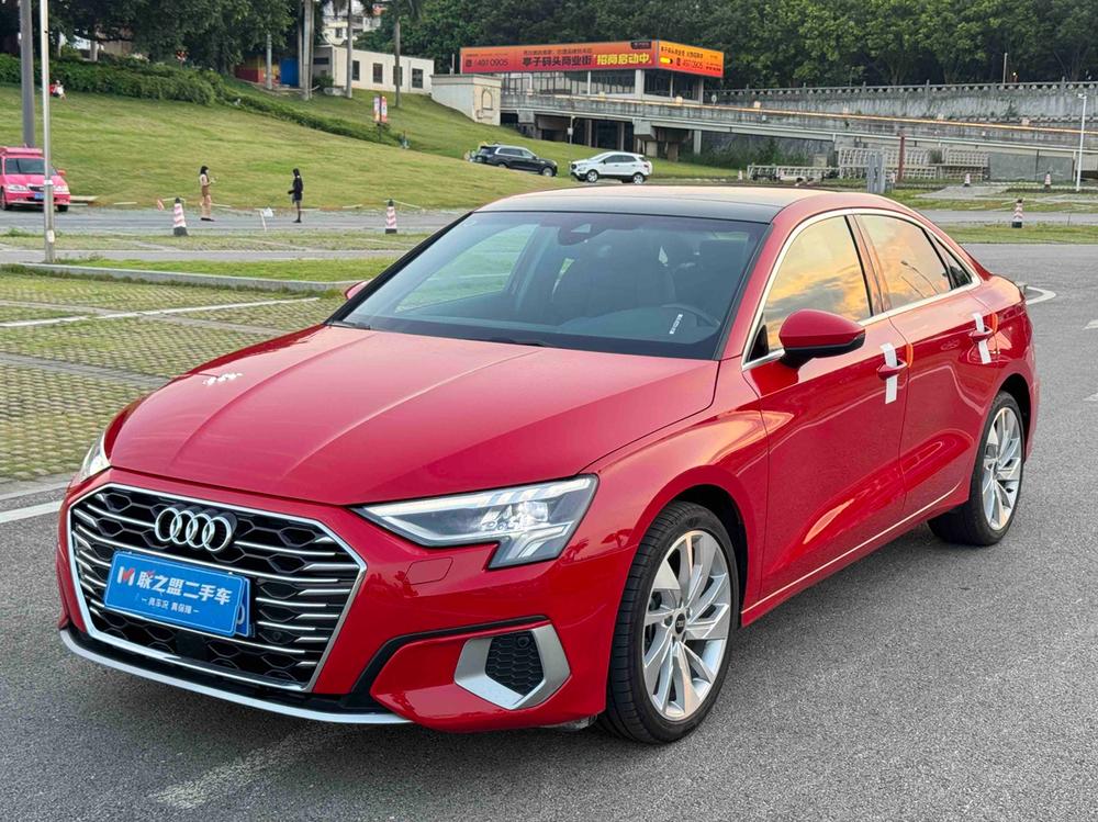 Audi A3 2023 Audi A3 2023 immagine di auto