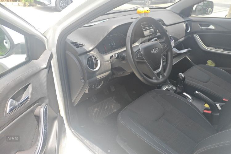 Chery Tiggo 3x 2018 car image #18