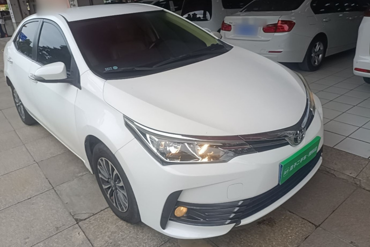 Toyota Corolla 2017 car image #4