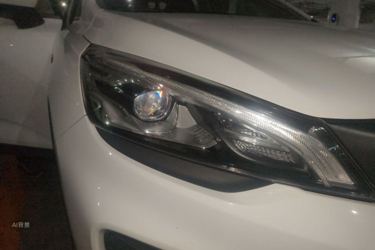 GEELY Emgrand GS 2018 #8 GEELY Emgrand GS 2018 car image #8