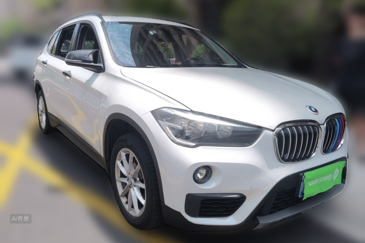 BMW X1 2016 #4 BMW X1 2016 car image #4