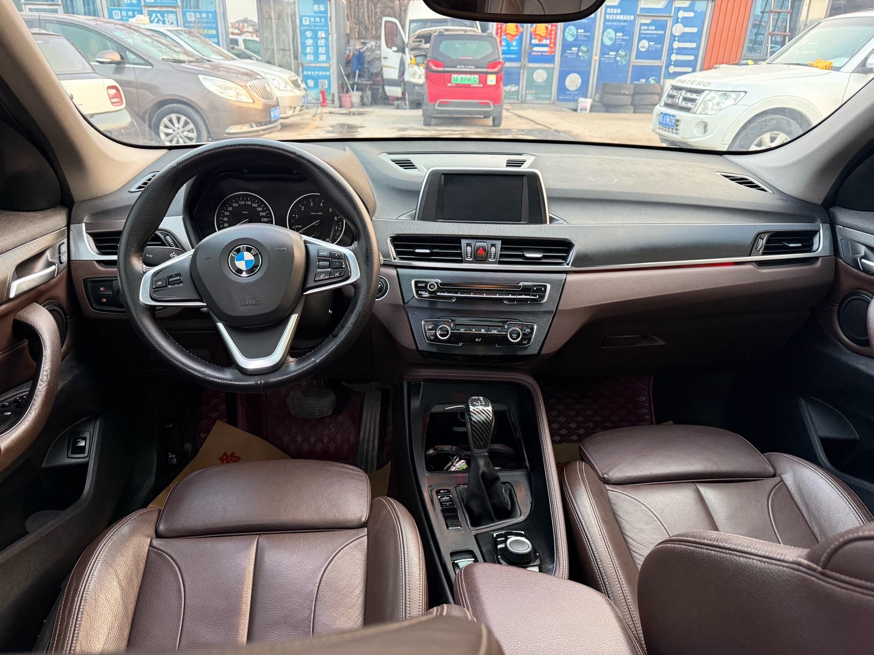 BMW X1 2018 #4 BMW X1 2018 imagen de coche #4